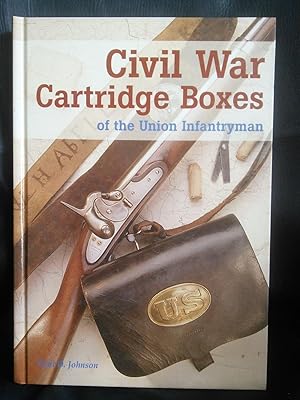 Civil War Cartridge Boxes of the Union Infantryman