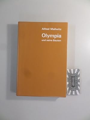 Olympia und seine Bauten.