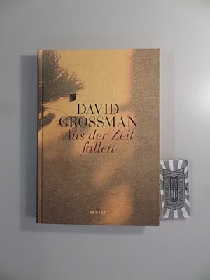 Image du vendeur pour Aus der Zeit fallen. mis en vente par Druckwaren Antiquariat