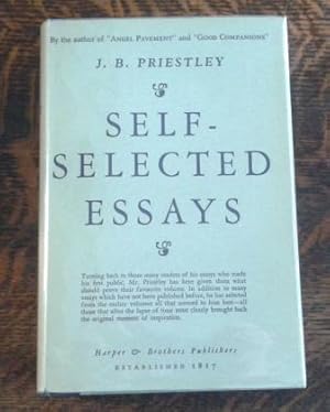 Self-Selected Essays