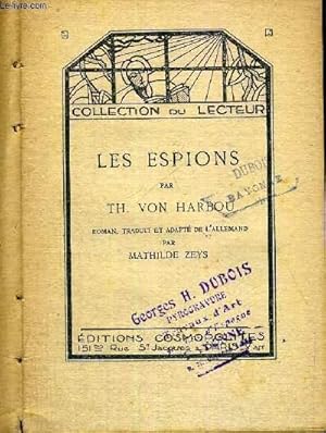 Seller image for LES ESPIONS - COLLECTION DU LECTEUR for sale by Le-Livre