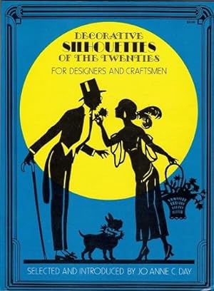 Decorative Silhouettes of the Twenties for Designers and Craftsmen