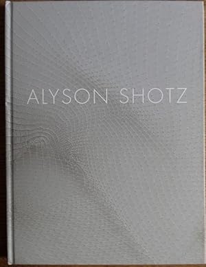 Seller image for Alyson Shotz for sale by Mullen Books, ABAA