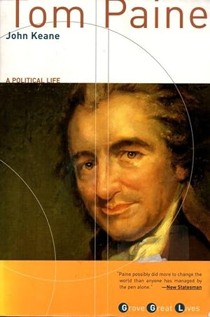 Seller image for Tom Paine: a Political Life for sale by Clausen Books, RMABA