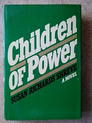 Imagen del vendedor de Children of Power a la venta por P Peterson Bookseller