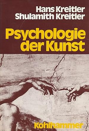 Immagine del venditore per Die Psychologie der Kunst. bers. aus d. Engl. von Chaim u. Regina Krzepicki. venduto da Fundus-Online GbR Borkert Schwarz Zerfa