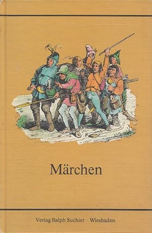 Image du vendeur pour Mrchen fr die deutsche Jugend mis en vente par Versandantiquariat Nussbaum