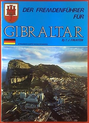 Immagine del venditore per Der Fremdenfhrer fr GIBRALTAR venduto da biblion2