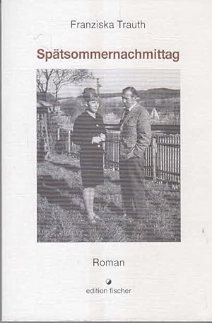 Seller image for Sptsommernachmittag. Roman for sale by AMAHOFF- Bookstores