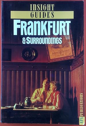 Seller image for Insight Guides. FRANKFURT & SURROUNDINGS for sale by biblion2