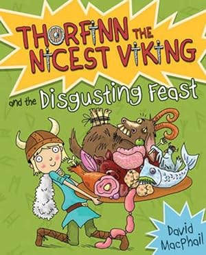 Imagen del vendedor de Thorfinn and the Disgusting Feast (Paperback) a la venta por Grand Eagle Retail