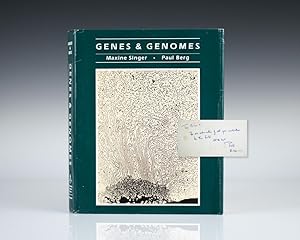 Seller image for Genes & Genomes: A Changing Perspective. for sale by Raptis Rare Books