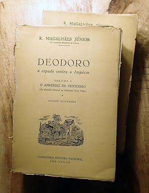 Imagen del vendedor de DEODORO: A ESPADA CONTRO O IMPERIO, 2 Volumes a la venta por 100POCKETS