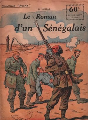 Seller image for Le roman d'un senegalais for sale by librairie philippe arnaiz