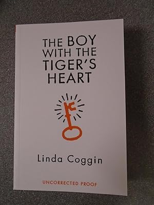 Seller image for THE BOY WITH THE TIGER'S HEART for sale by Happyfish Books