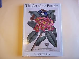 Image du vendeur pour The Art of the Botanist mis en vente par Carmarthenshire Rare Books