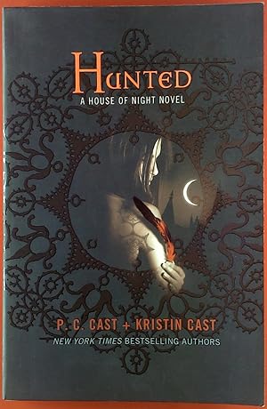 Seller image for Hunted. A House of Night Novel. for sale by biblion2