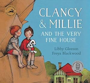 Imagen del vendedor de Clancy and Millie and the Very Fine House (Paperback) a la venta por Grand Eagle Retail