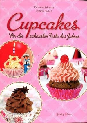 Cupcakes, Für die schönsten Feste des Jahres