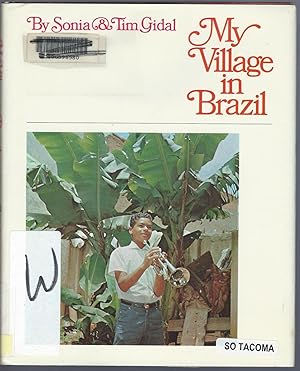 Seller image for My Village in Brazil for sale by The Hoveton Bookshop