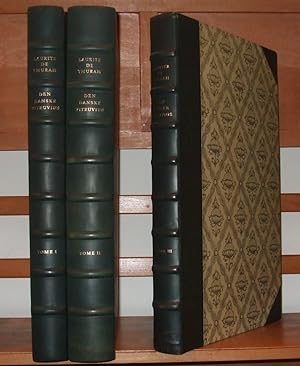 Image du vendeur pour Den danske Vitruvius [ Complete in 3 Volumes ] mis en vente par George Jeffery Books