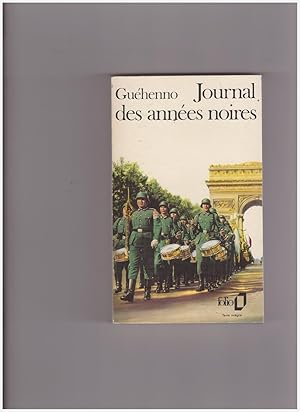 Seller image for Journal des Annes noires for sale by Libreria IV Fontane S.a.S