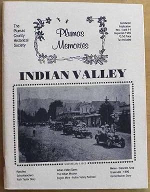 Plumas Memories: Indian Valley