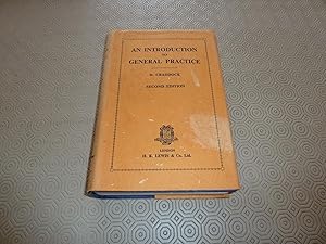 Seller image for AN INTRODUCTION TO GENERAL PRACTICE for sale by HAWKMOOR BOOKS LTD