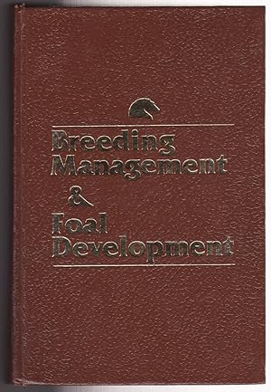 Seller image for Breeding Management & Foal Development for sale by Silver Creek Books & Antiques