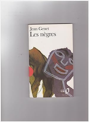 Seller image for Les ngres : Clownerie pour jouer les ngres for sale by Libreria IV Fontane S.a.S