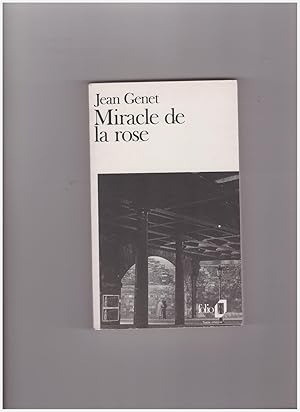 Image du vendeur pour Miracle De La Rose mis en vente par Libreria IV Fontane S.a.S