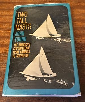 Two Tall Masts (Inscribed Copy)