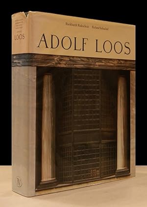 Seller image for Adolf Loos: Leben und Werk for sale by Arundel Books
