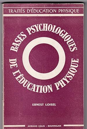 Bases psychologiques de l'éducation physique