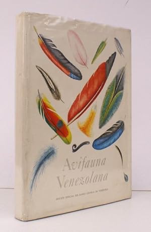 Bild des Verkufers fr Avifauna Venezolana. NEAR FINE COPY IN UNCLIPPED DUSTWRAPPER zum Verkauf von Island Books