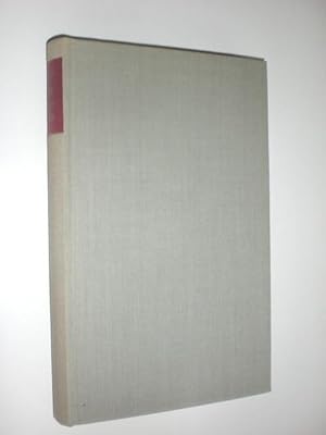 Die Grasharfe. Roman. Deutsch von Annemarie Seidel und Friedrich Podszus.