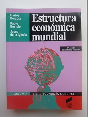 Estructura Economica Mundial
