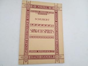 Image du vendeur pour Songs of the Spirits Over the Waters mis en vente par Goldstone Rare Books