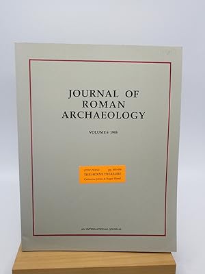 Journal of Roman Archaeology, Volume 6, 1993 (First Edition)