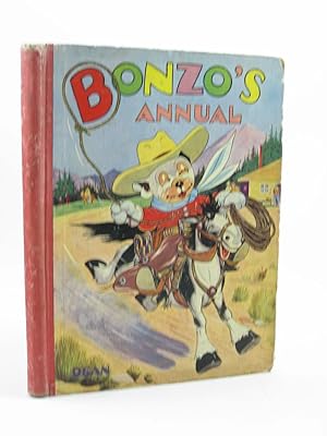 Seller image for BONZO'S ANNUAL 1951 for sale by Stella & Rose's Books, PBFA