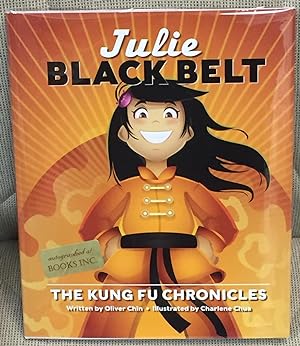 Julie Black Belt the Kung Fu Chronicles