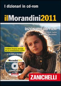 Immagine del venditore per Il Morandini 2011. Dizionario dei film. CD-ROM venduto da Libro Co. Italia Srl