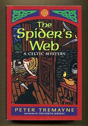 Bild des Verkufers fr The Spider's Web zum Verkauf von Dearly Departed Books
