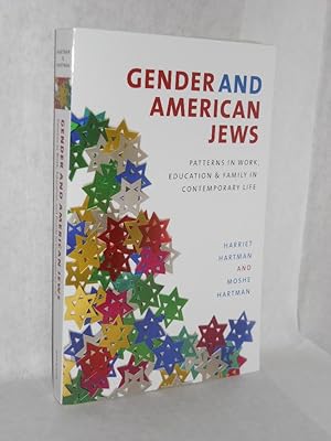 Seller image for Gender and American Jews: Patterns in Work, Education, and Family in Contemporary Life. HBI Series on Jewish Women for sale by Gil's Book Loft