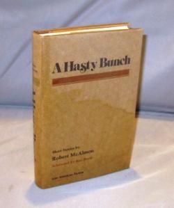 A Hasty Bunch: Short Stories.