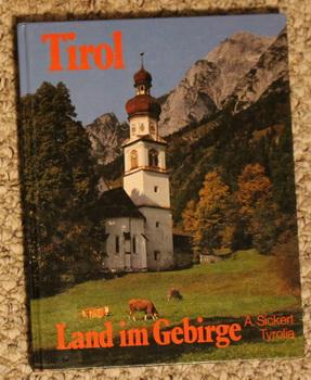 Tirol, Land im Gebirge