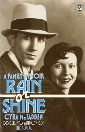 Bild des Verkufers fr RAIN OR SHINE, A FAMILY MEMOIR zum Verkauf von Le-Livre