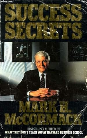 Seller image for SUCCESS SECRETS for sale by Le-Livre