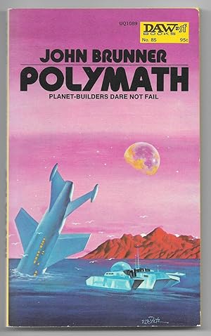 Seller image for Polymath for sale by Dark Hollow Books, Member NHABA, IOBA