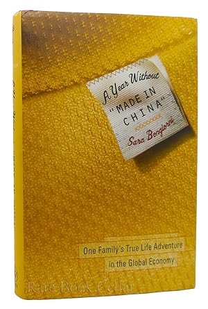 Seller image for A YEAR WITHOUT "MADE IN CHINA" for sale by Rare Book Cellar